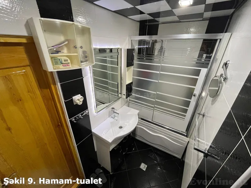 Satılır 3 otaqlı Mənzil Yeni tikili 72 m² Masazır - şəkil 19