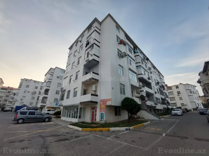 Satılır 3 otaqlı Mənzil Yeni tikili 72 m² Masazır - şəkil 20