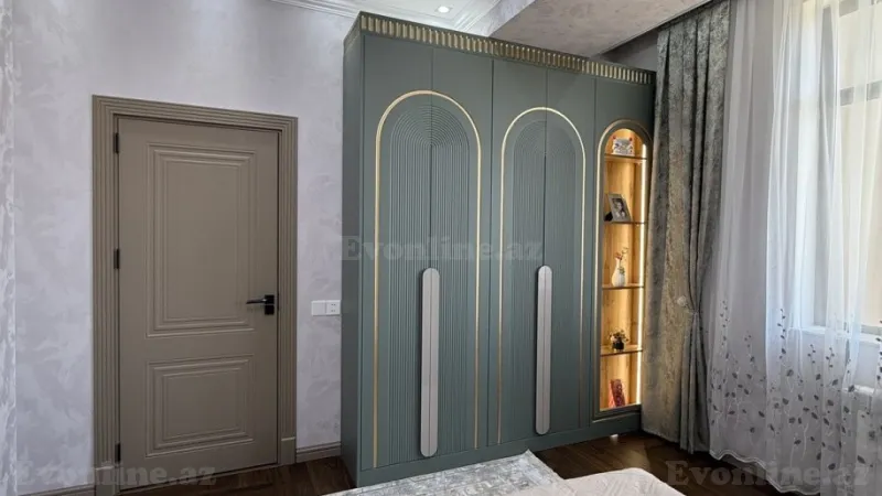 Satılır 3 otaqlı Mənzil Yeni tikili 130 m² Qara Qarayev m. - şəkil 12