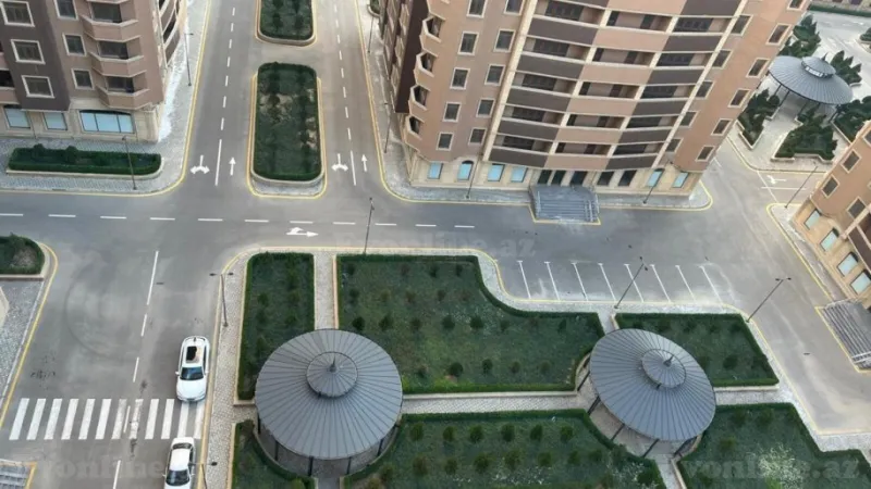 Satılır 2 otaqlı Mənzil Yeni tikili 83 m² 28 May m. - şəkil 2