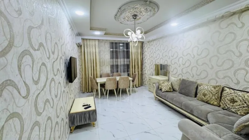 Satılır 2 otaqlı Mənzil Yeni tikili 83 m² 28 May m. - şəkil 4