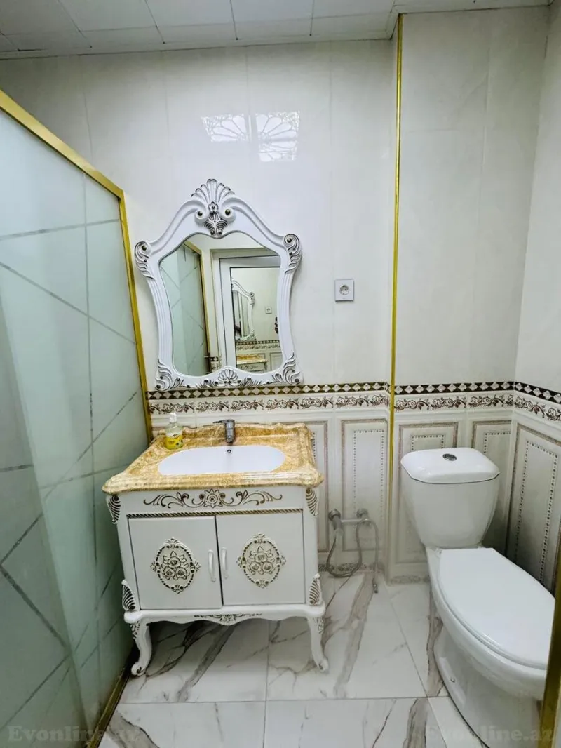 Satılır 2 otaqlı Mənzil Yeni tikili 83 m² 28 May m. - şəkil 10