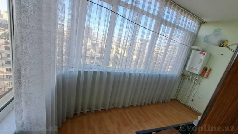 Kirayə verilir 2 otaqlı Mənzil Yeni tikili 80 m² 8-ci mikrorayon - şəkil 7
