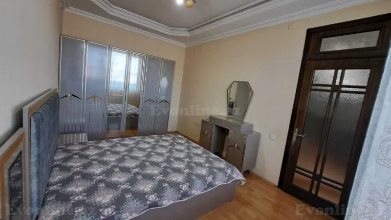 Kirayə verilir 2 otaqlı Mənzil Yeni tikili 80 m² 8-ci mikrorayon - şəkil 8