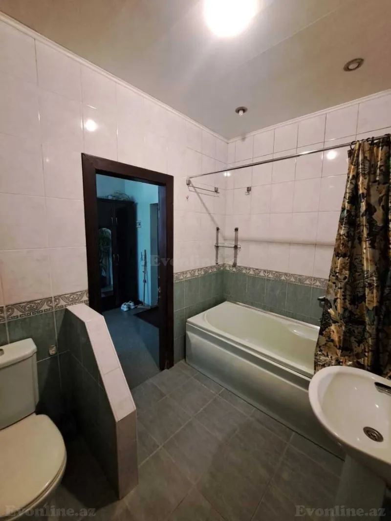 Kirayə verilir 2 otaqlı Mənzil Yeni tikili 80 m² 8-ci mikrorayon - şəkil 10