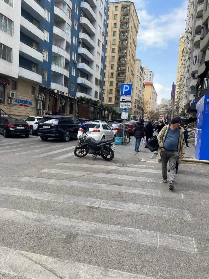 Kirayə verilir 5 otaqlı Mənzil Yeni tikili 80 m² Yasamal