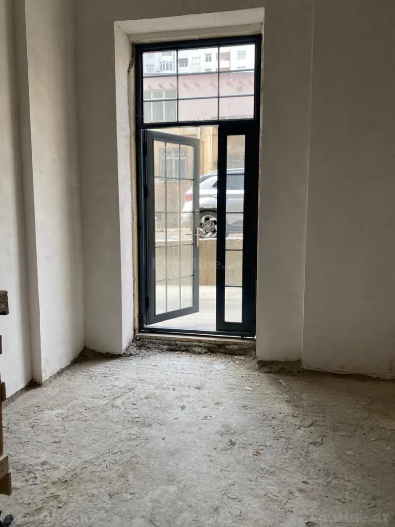 Kirayə verilir 5 otaqlı Mənzil Yeni tikili 80 m² Yasamal - şəkil 3