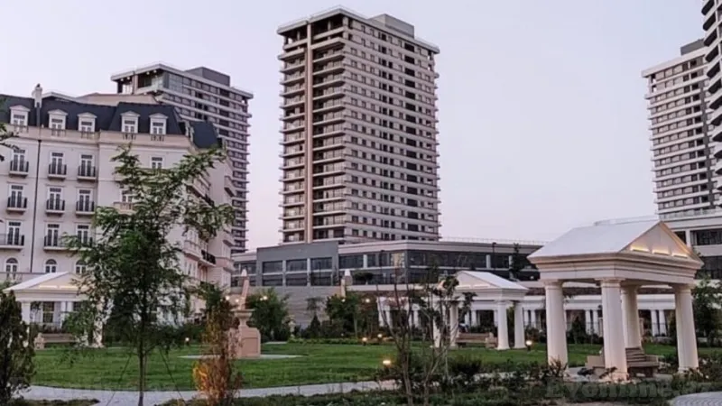 Satılır 3 otaqlı Mənzil Yeni tikili 157 m² Xətai r.