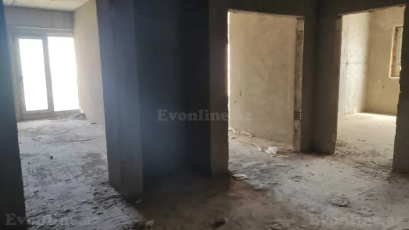 Satılır 3 otaqlı Mənzil Yeni tikili 157 m² Xətai r. - şəkil 2