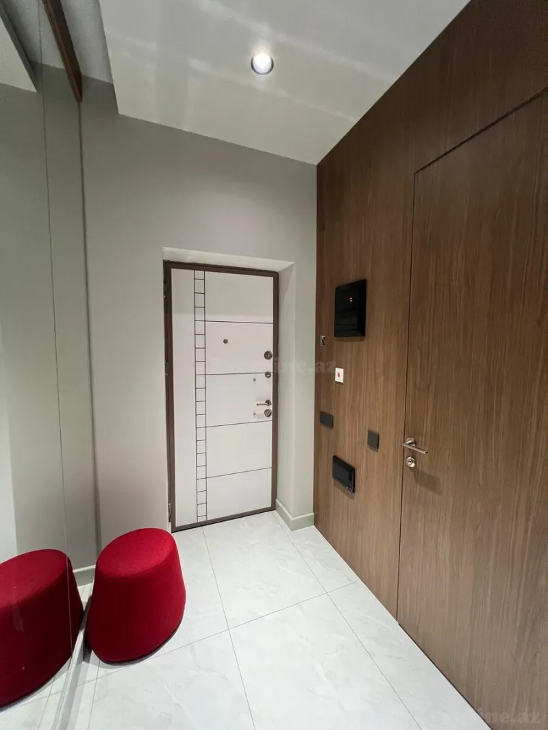 Satılır 3 otaqlı Mənzil Yeni tikili 148 m² 8 Noyabr m. - şəkil 11