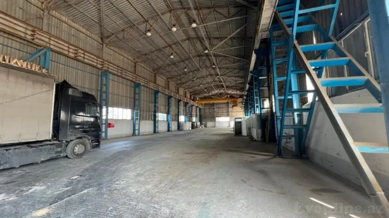 Satılır Obyekt 3500 m² Mehdiabad - şəkil 3