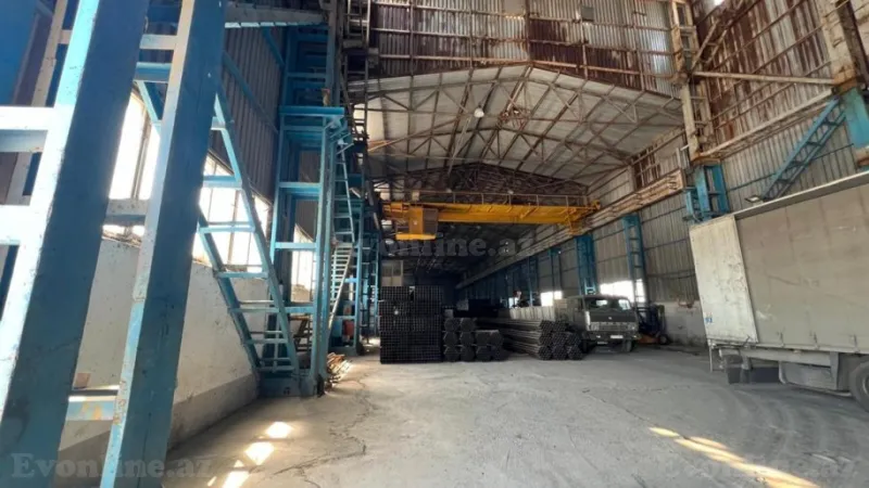 Satılır Obyekt 3500 m² Mehdiabad - şəkil 4