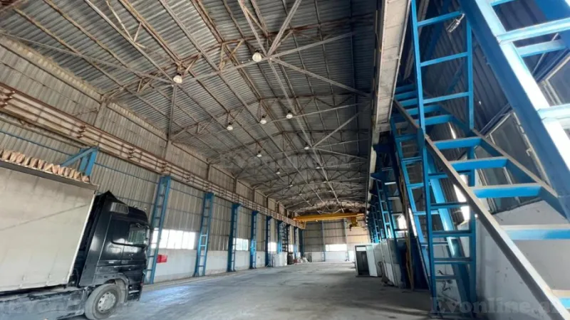 Satılır Obyekt 3500 m² Mehdiabad - şəkil 5
