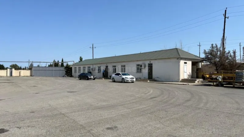 Satılır Obyekt 3500 m² Mehdiabad - şəkil 8