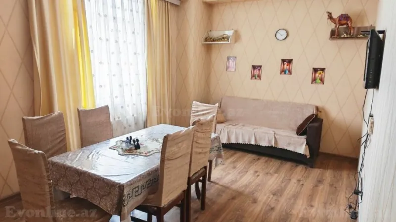 Kirayə verilir 3 otaqlı Mənzil Yeni tikili 75 m² Yasamal r.