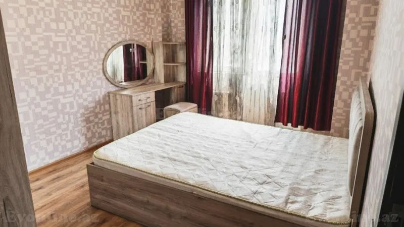Kirayə verilir 3 otaqlı Mənzil Yeni tikili 75 m² Yasamal r. - şəkil 3