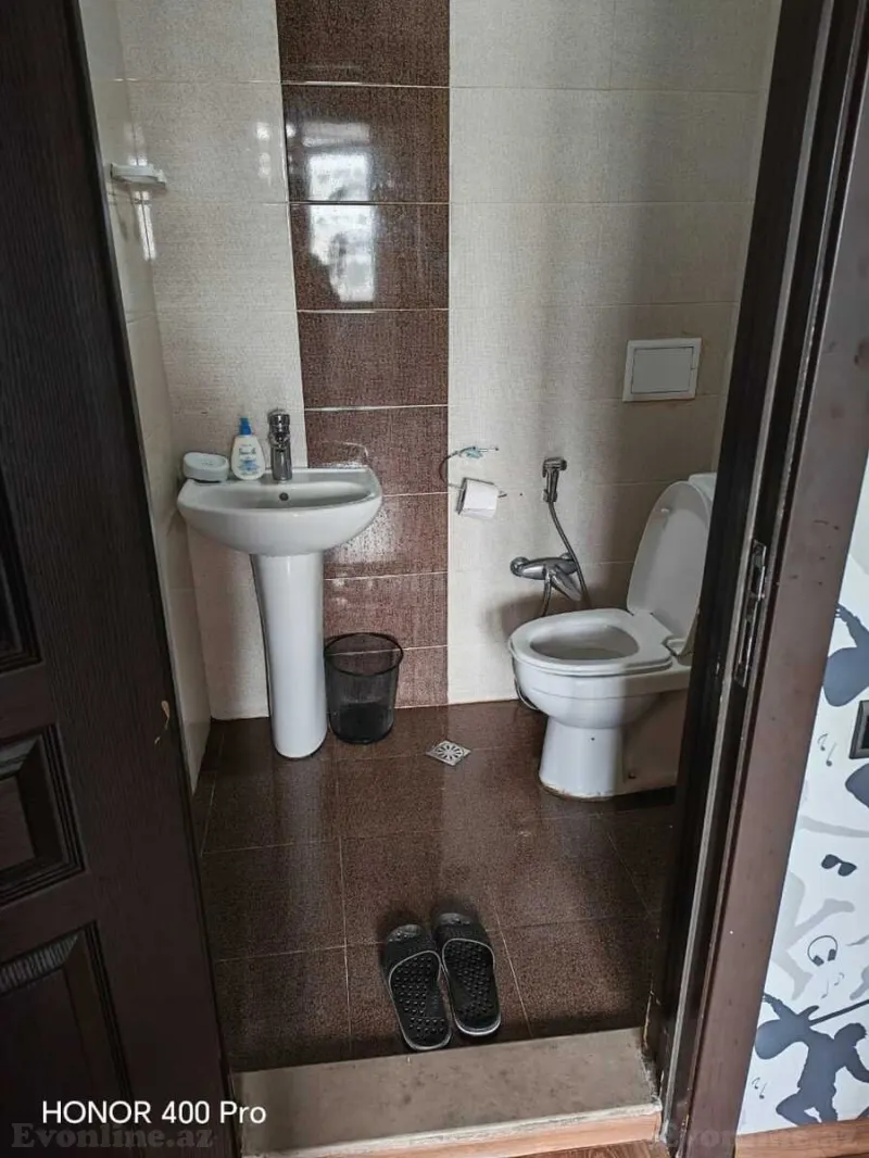 Kirayə verilir 3 otaqlı Mənzil Yeni tikili 75 m² Yasamal r. - şəkil 17