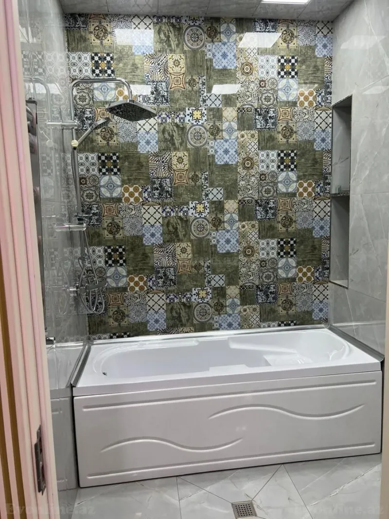 Kirayə verilir 2 otaqlı Mənzil Yeni tikili 95 m² Yasamal - şəkil 9