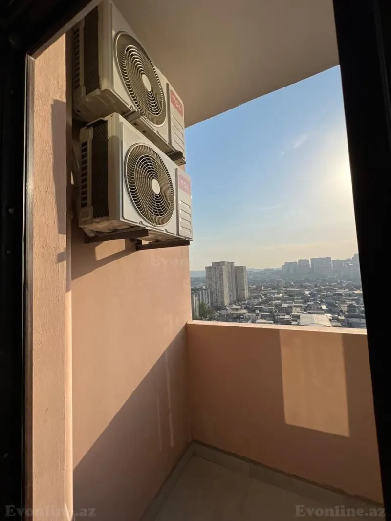 Kirayə verilir 2 otaqlı Mənzil Yeni tikili 95 m² Yasamal - şəkil 10