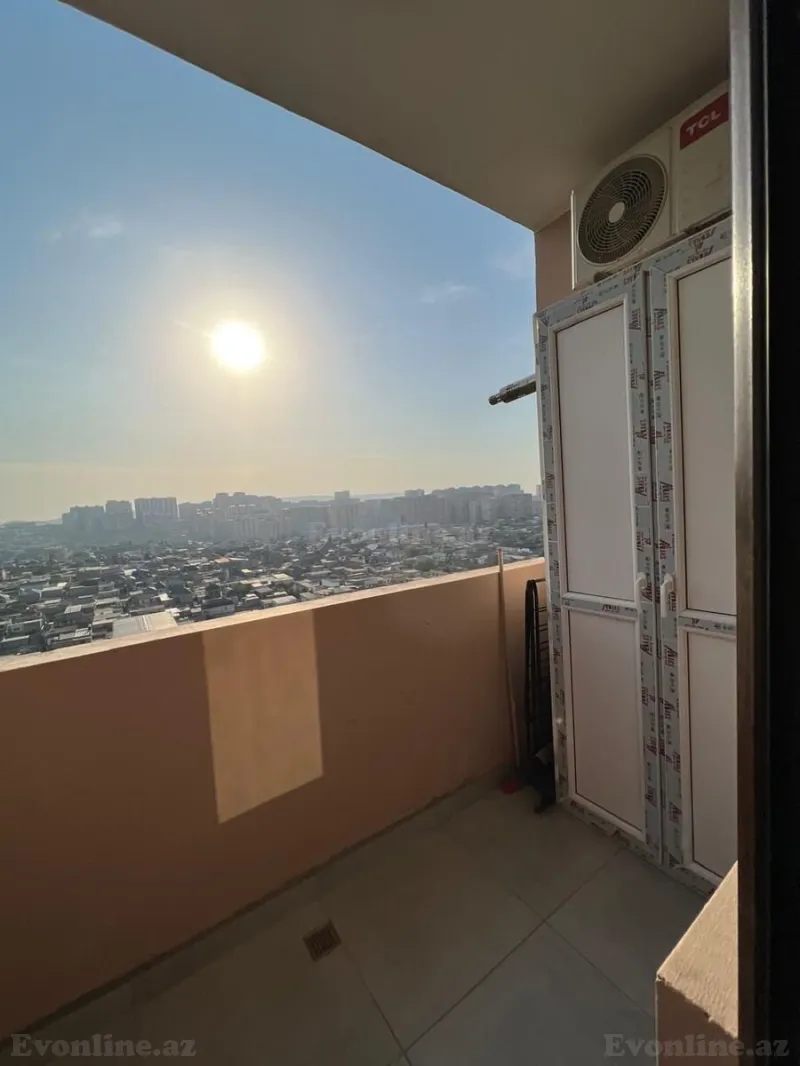 Kirayə verilir 2 otaqlı Mənzil Yeni tikili 95 m² Yasamal - şəkil 11