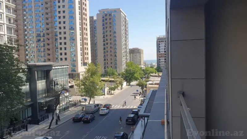 Satılır 2 otaqlı Mənzil Yeni tikili 111 m² 28 May m. - şəkil 2