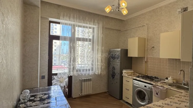 Kirayə verilir 2 otaqlı Mənzil Yeni tikili 85 m² Bayıl - şəkil 5