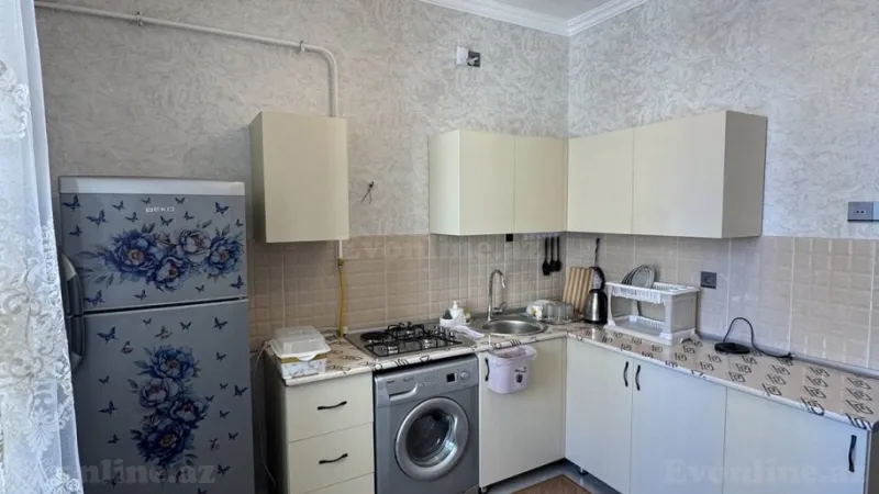 Kirayə verilir 2 otaqlı Mənzil Yeni tikili 85 m² Bayıl - şəkil 6