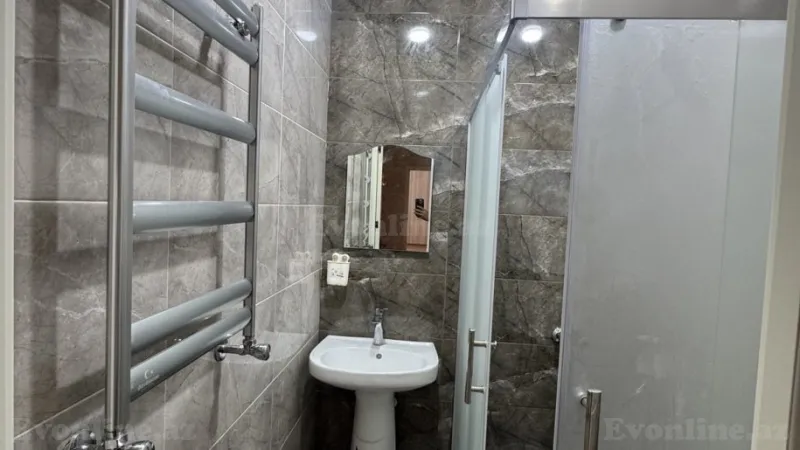 Kirayə verilir 2 otaqlı Mənzil Yeni tikili 85 m² Bayıl - şəkil 8