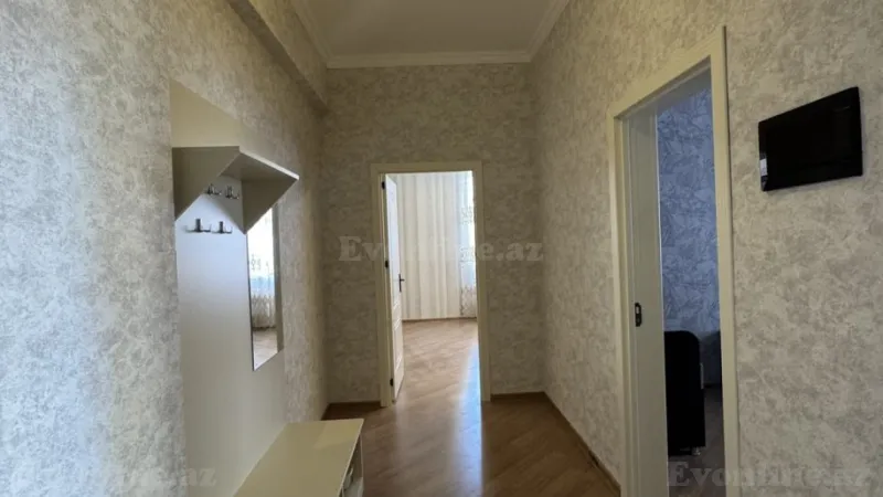 Kirayə verilir 2 otaqlı Mənzil Yeni tikili 85 m² Bayıl - şəkil 10