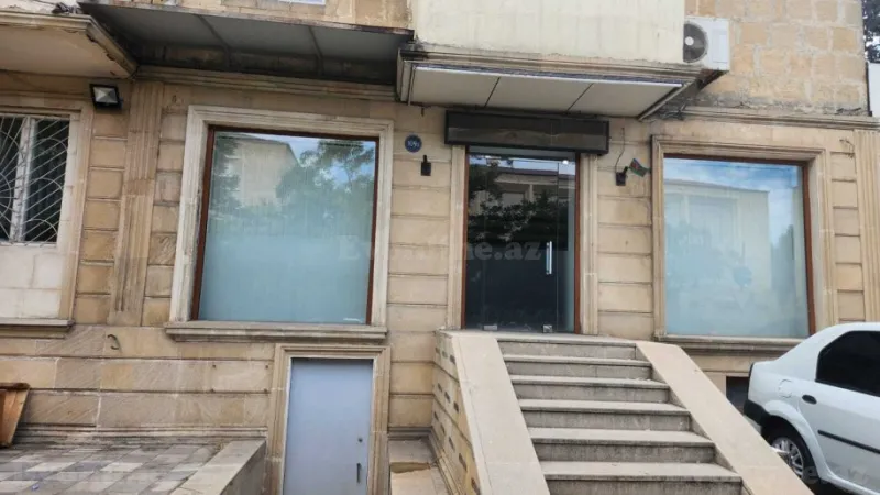 Kirayə verilir Ofis 136 m² Yasamal