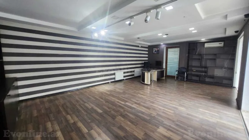 Kirayə verilir Ofis 136 m² Yasamal - şəkil 3