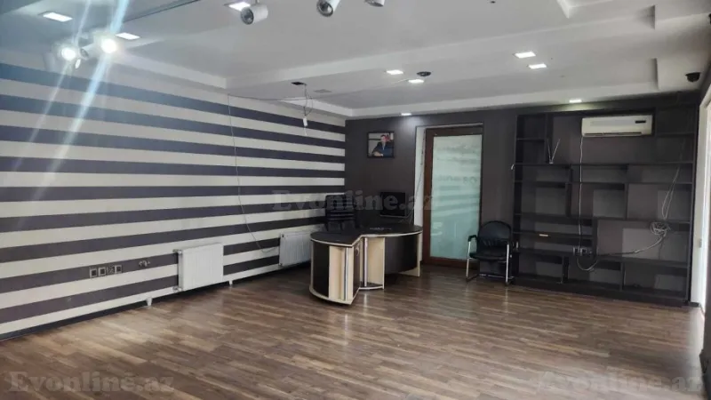 Kirayə verilir Ofis 136 m² Yasamal - şəkil 4