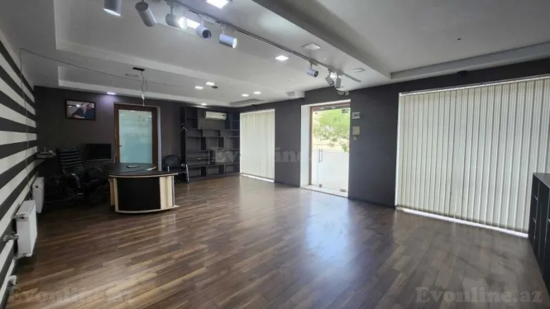 Kirayə verilir Ofis 136 m² Yasamal - şəkil 5