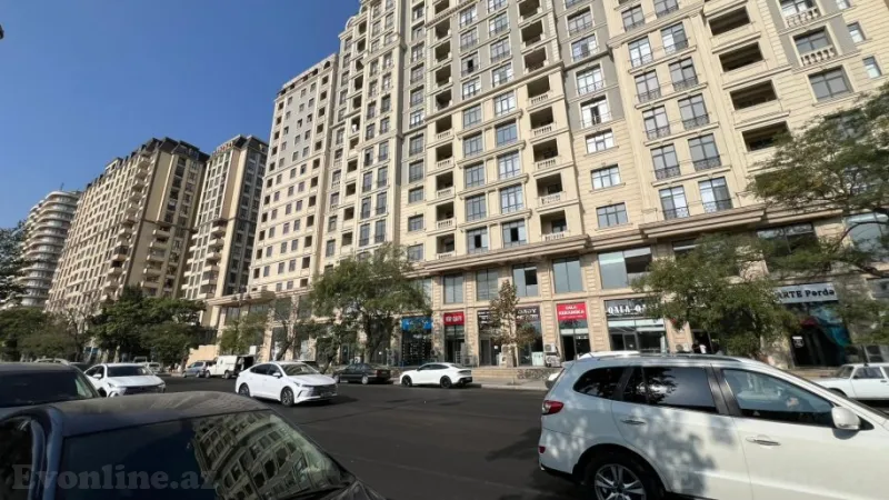 Obyekt 130 m² Nərimanov r. Satılır