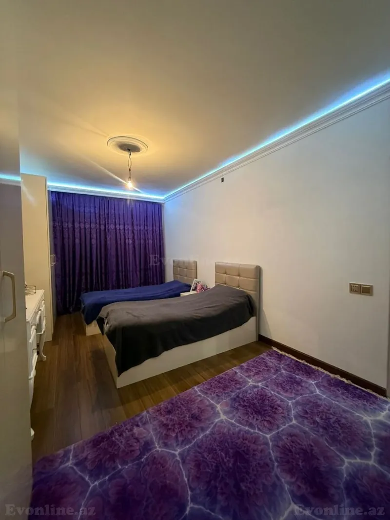 Satılır 3 otaqlı Mənzil Köhnə tikili 90 m² Sabunçu r. - şəkil 5