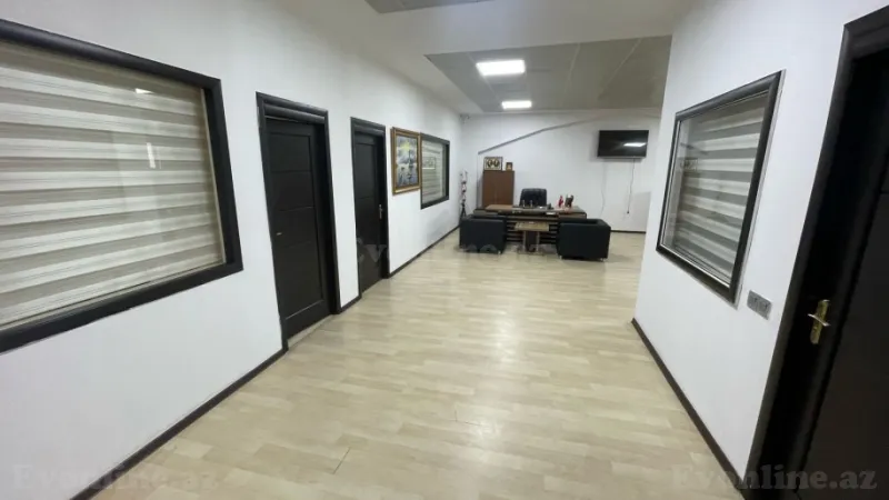 Kirayə verilir Ofis 200 m² Xətai r. - şəkil 14