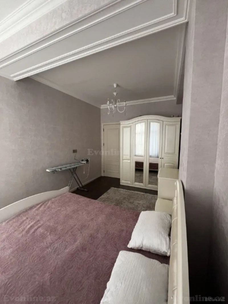 Kirayə verilir 2 otaqlı Mənzil Yeni tikili 90 m² Nəriman Nərimanov m. - şəkil 5