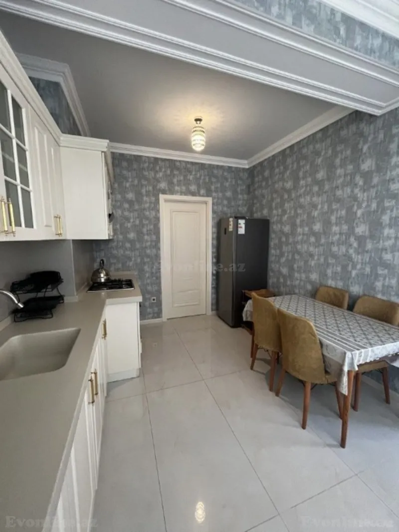 Kirayə verilir 2 otaqlı Mənzil Yeni tikili 90 m² Nəriman Nərimanov m. - şəkil 6