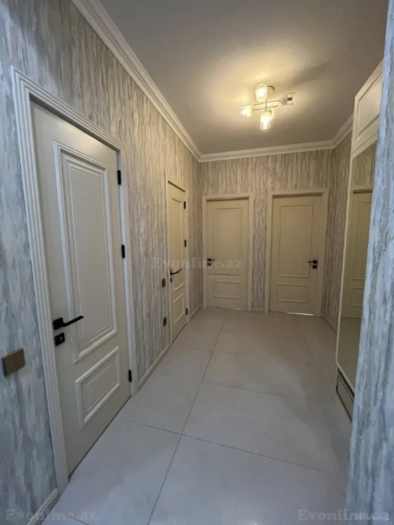 Kirayə verilir 2 otaqlı Mənzil Yeni tikili 90 m² Nəriman Nərimanov m. - şəkil 8