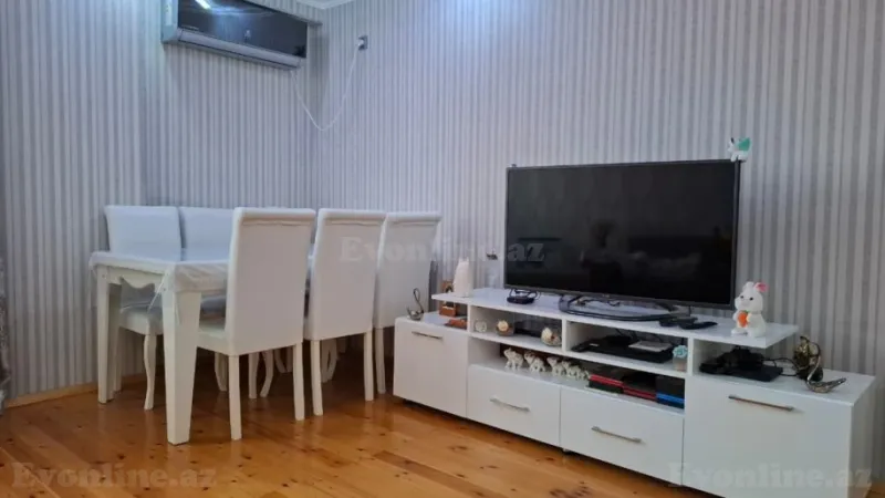 Satılır 3 otaqlı Mənzil Yeni tikili 92 m² Sabunçu r.