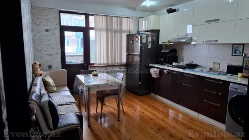 Satılır 3 otaqlı Mənzil Yeni tikili 92 m² Sabunçu r. - şəkil 10