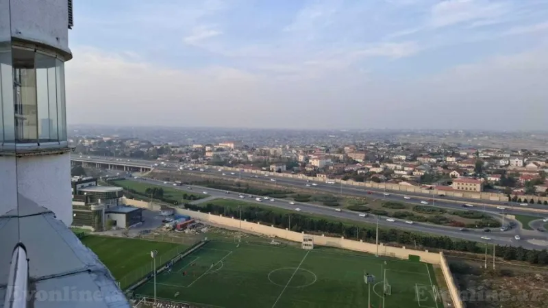 Satılır 3 otaqlı Mənzil Yeni tikili 92 m² Sabunçu r. - şəkil 21