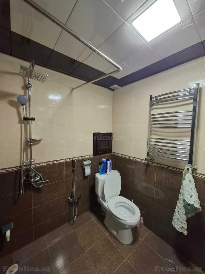 Satılır 3 otaqlı Mənzil Yeni tikili 92 m² Sabunçu r. - şəkil 22