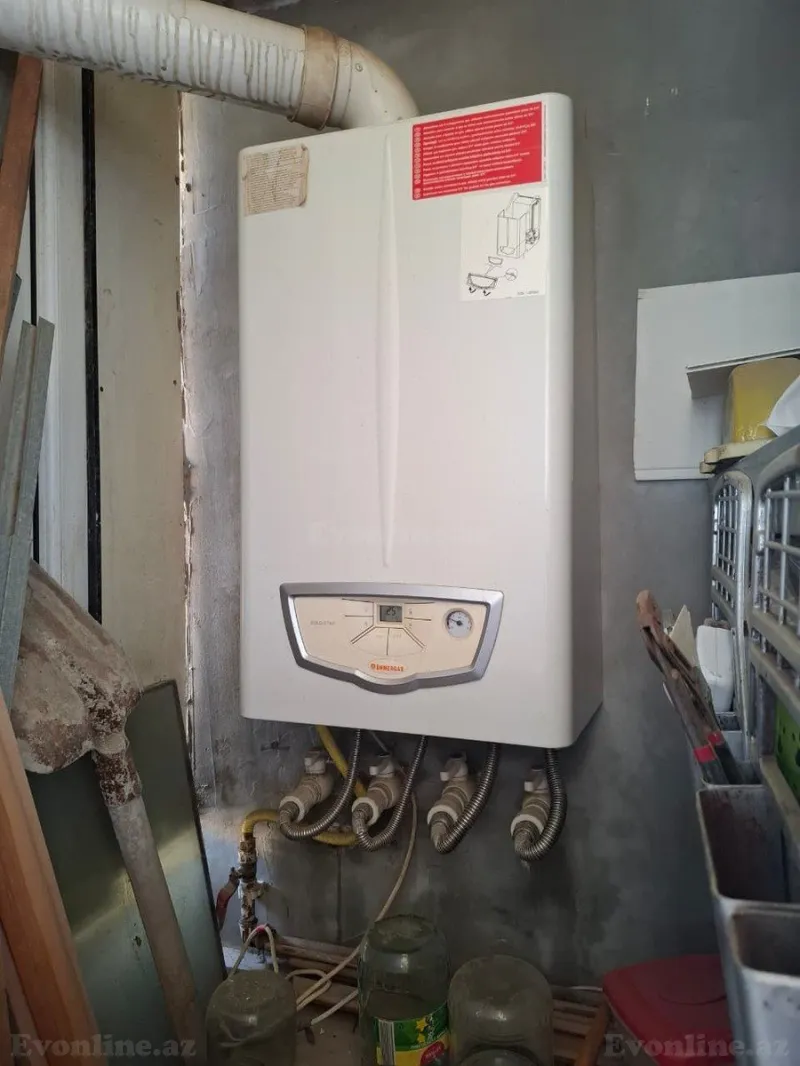 Satılır 3 otaqlı Mənzil Yeni tikili 92 m² Sabunçu r. - şəkil 25