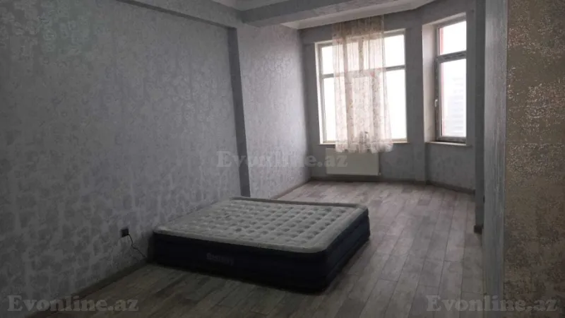 Kirayə verilir 2 otaqlı Mənzil Yeni tikili 96 m² Həzi Aslanov