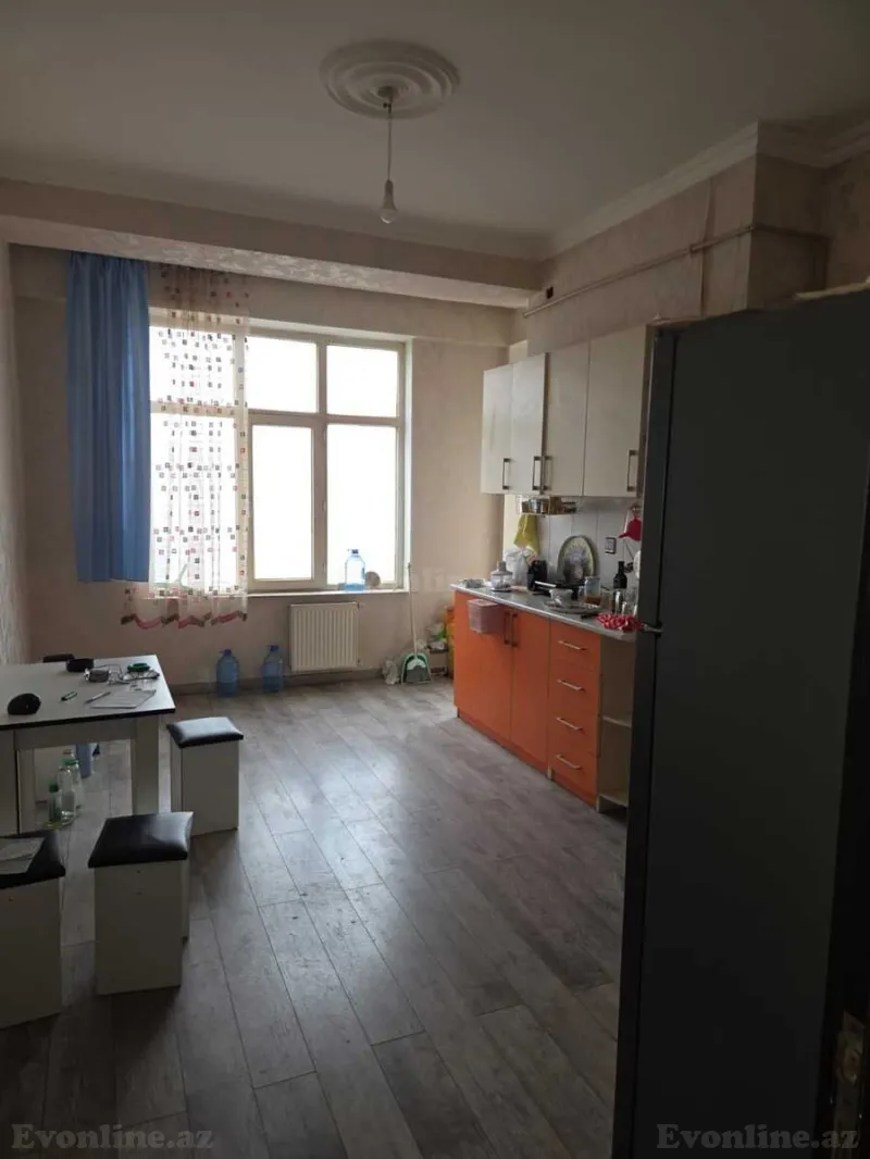 Kirayə verilir 2 otaqlı Mənzil Yeni tikili 96 m² Həzi Aslanov - şəkil 2