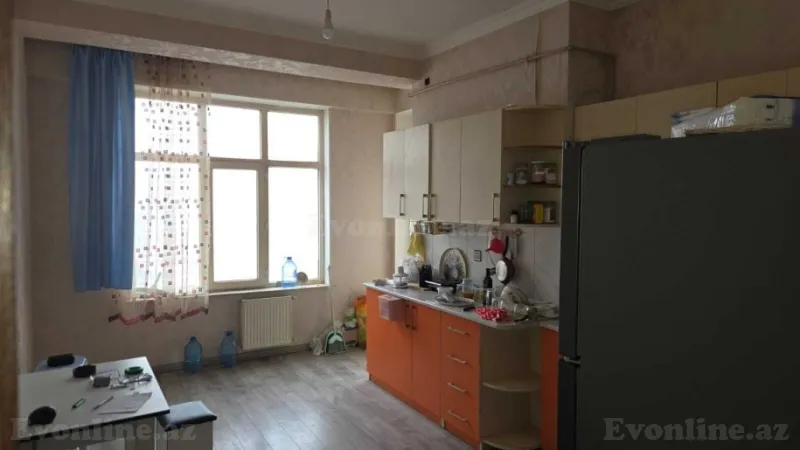 Kirayə verilir 2 otaqlı Mənzil Yeni tikili 96 m² Həzi Aslanov - şəkil 4