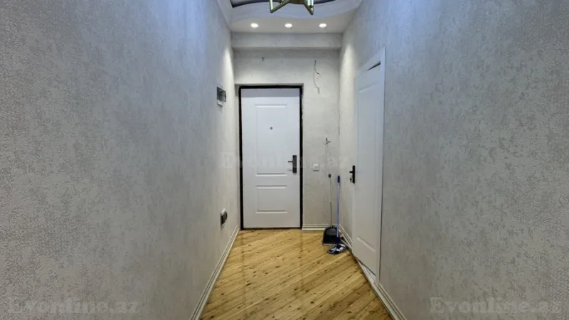 Satılır 2 otaqlı Mənzil Yeni tikili 75 m² Xətai r. - şəkil 8