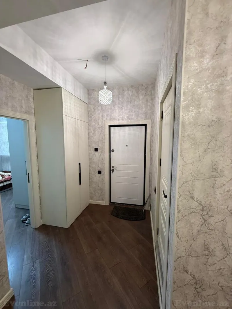 Satılır 3 otaqlı Mənzil Yeni tikili 100 m² 7-ci mikrorayon - şəkil 12