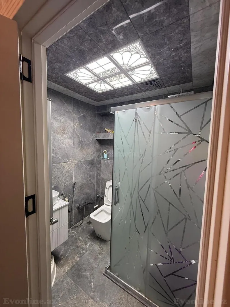 Satılır 3 otaqlı Mənzil Yeni tikili 100 m² 7-ci mikrorayon - şəkil 15